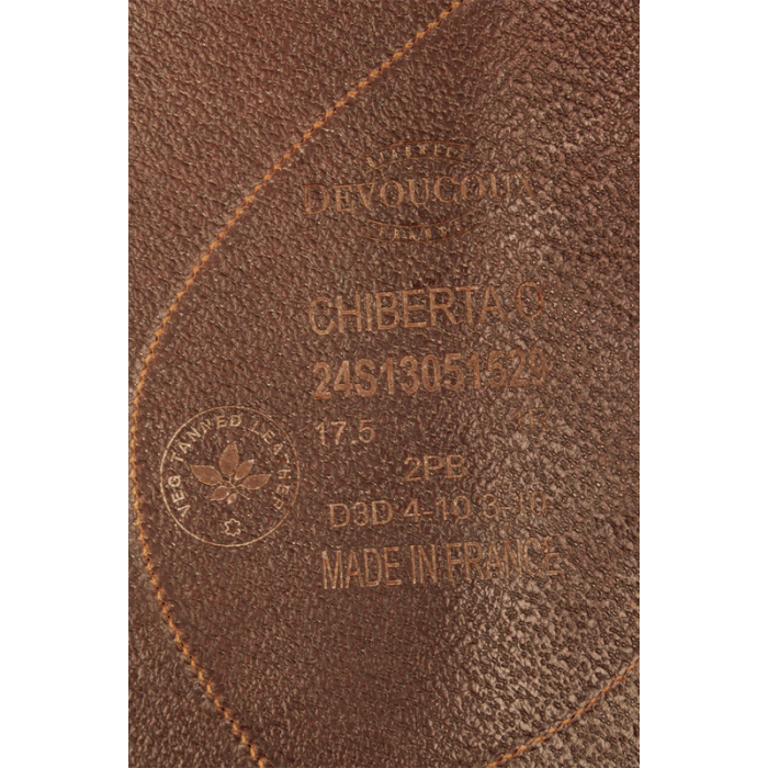 17.5" Devoucoux CHIBERTA O Saddle