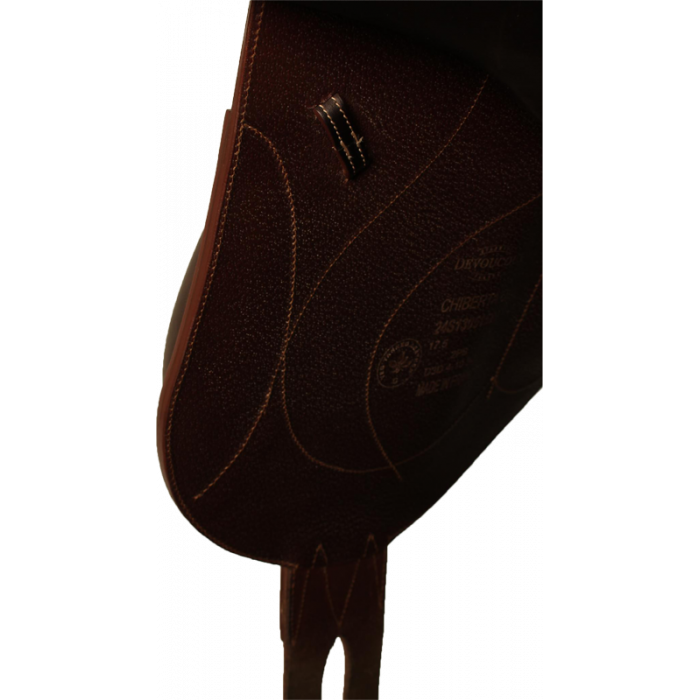 17.5" Devoucoux CHIBERTA O Saddle