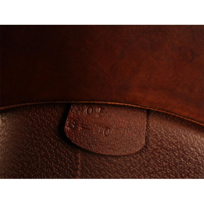 17.5" Devoucoux MAKILA LAB Saddle