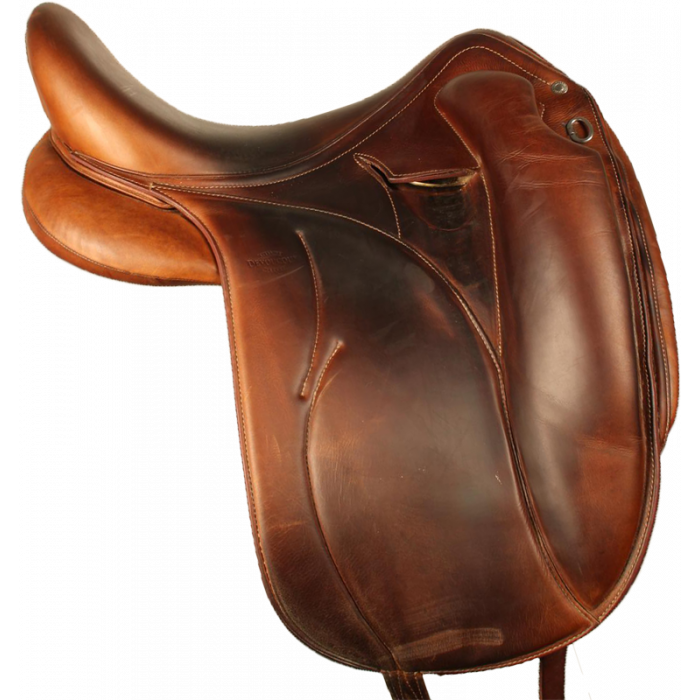 17.5" Devoucoux MAKILA LAB Saddle
