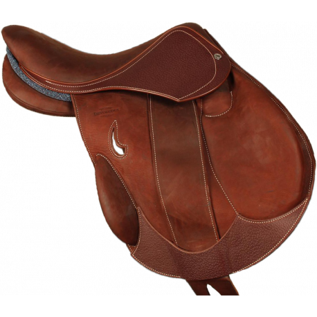 Devoucoux CHIBERTA K Sattel 15.5