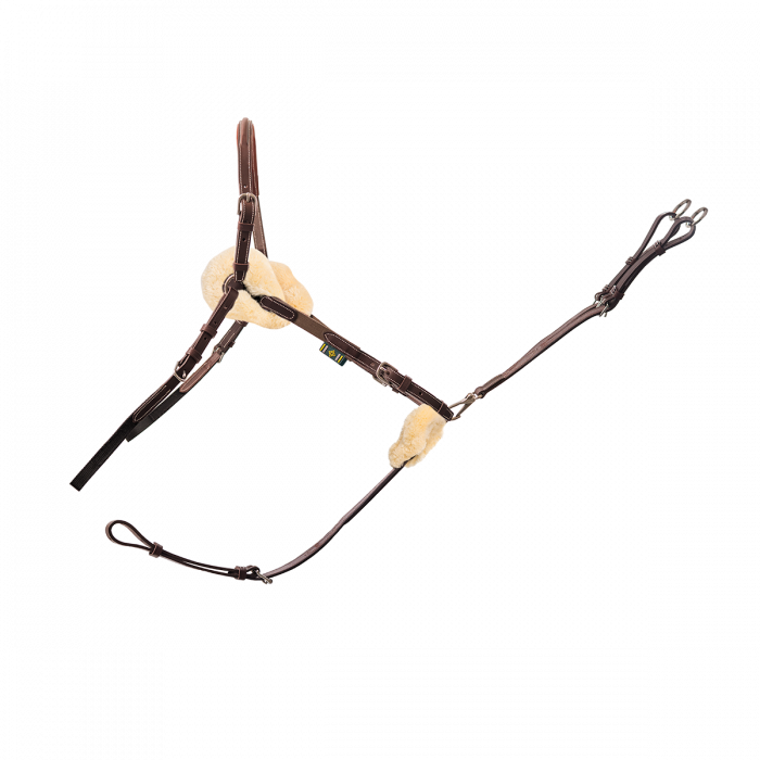 Collier de chasse 3 points