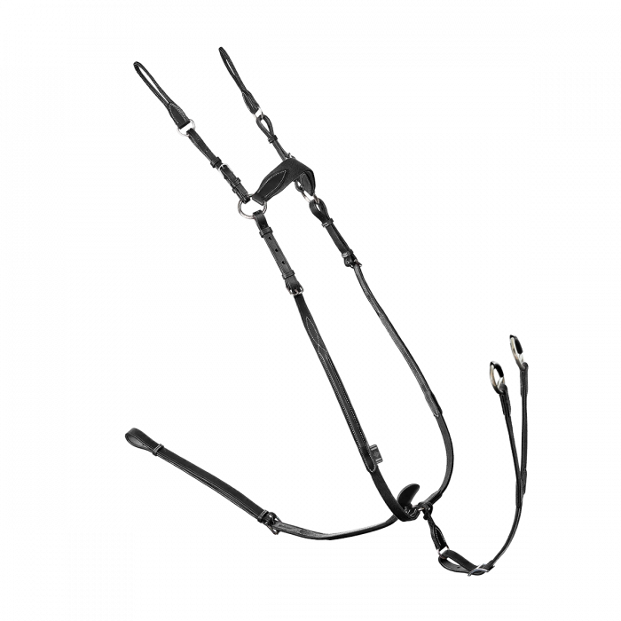 3-point Elastic Breastplate