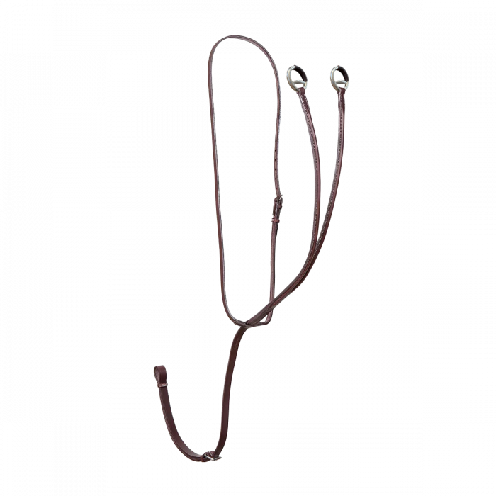 Martingale à anneaux