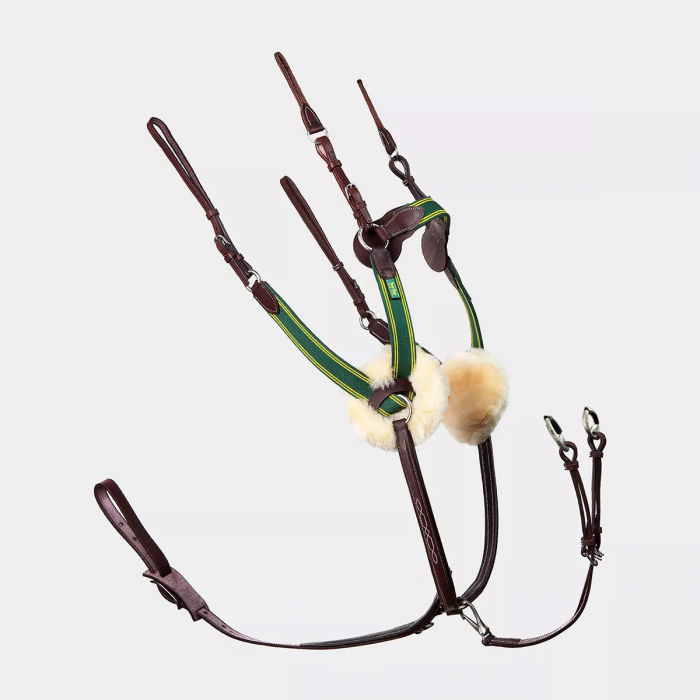 Chiberta Kolibri 5-point Breastplate