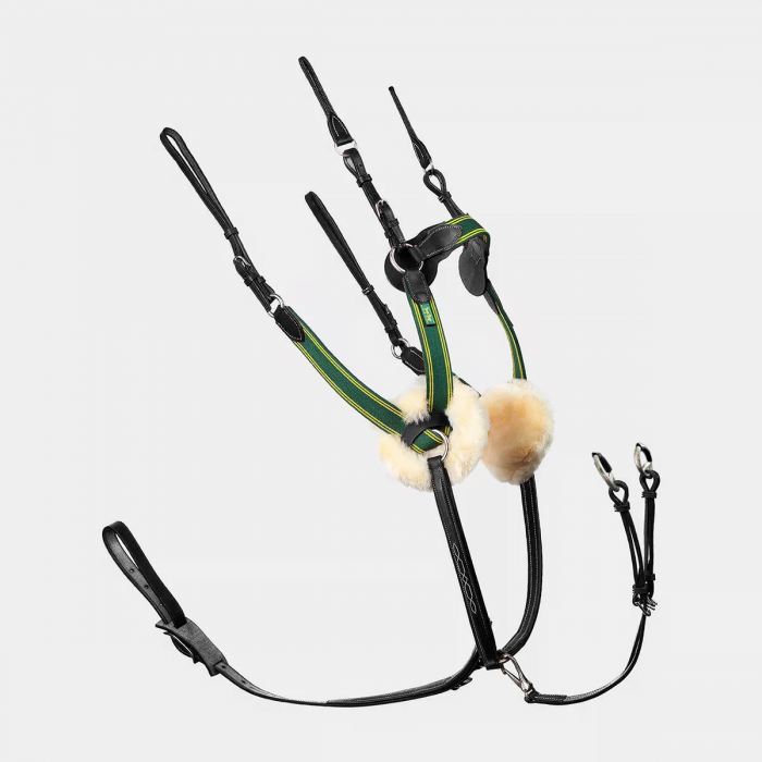 Chiberta Kolibri 5-point Breastplate