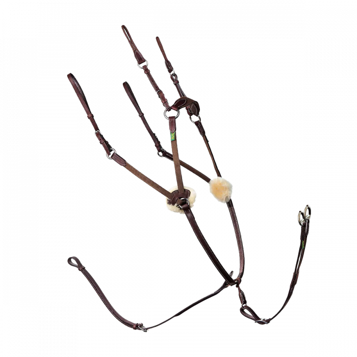 Biarritz Kolibri 5-point Breastplate