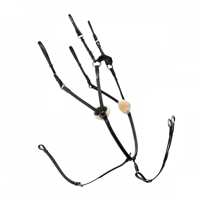 Biarritz Kolibri 5-point Breastplate