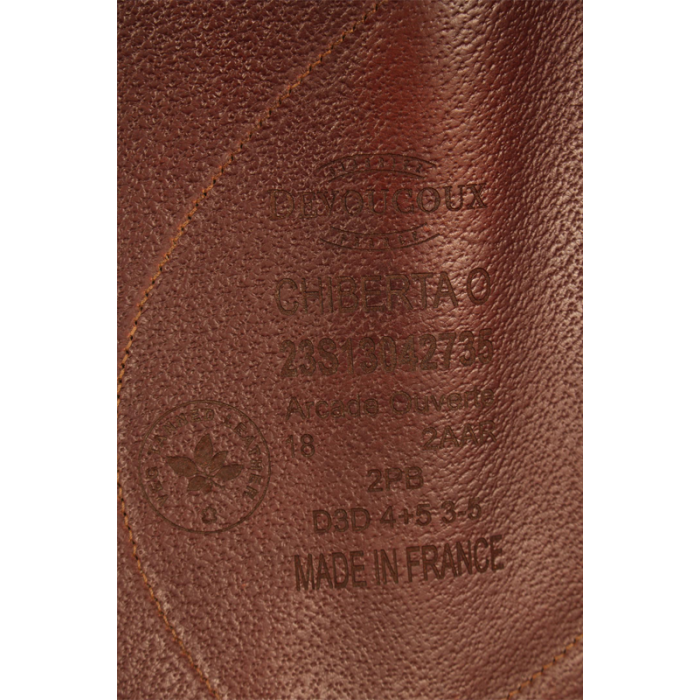 18" Devoucoux CHIBERTA O Saddle