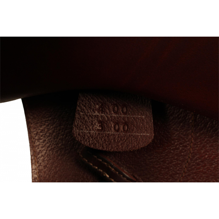 18" Devoucoux CHIBERTA O Saddle