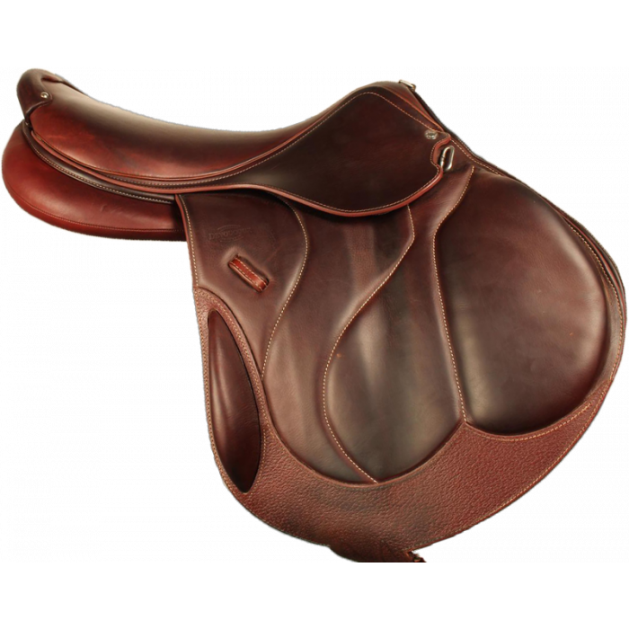 18" Devoucoux CHIBERTA O Saddle