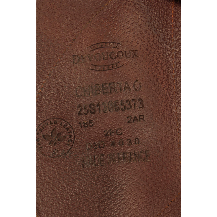 18.5" Devoucoux CHIBERTA O Saddle