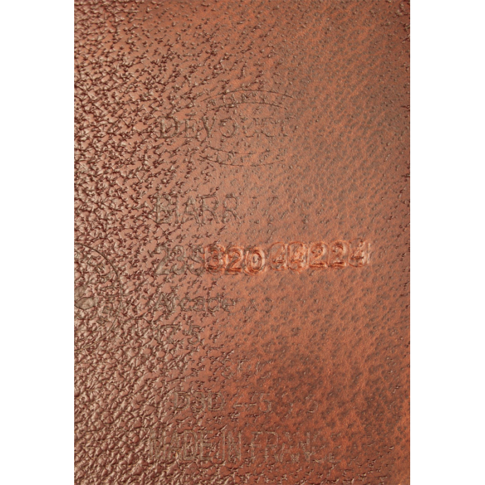 17.5" Devoucoux BIARRITZ LAB Saddle