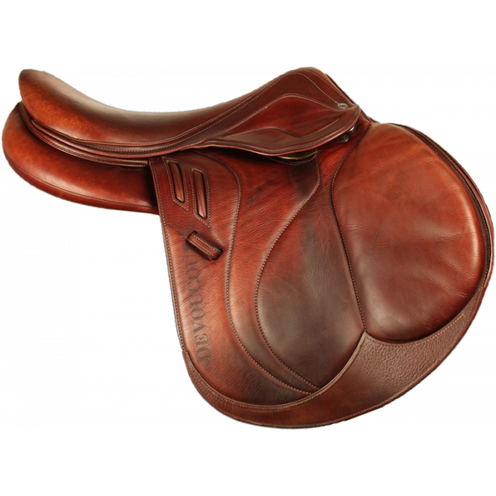 17.5" Devoucoux BIARRITZ LAB Saddle