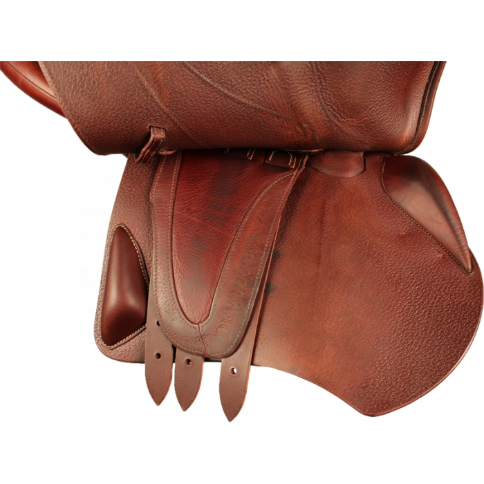 17.5" Devoucoux BIARRITZ LAB Saddle