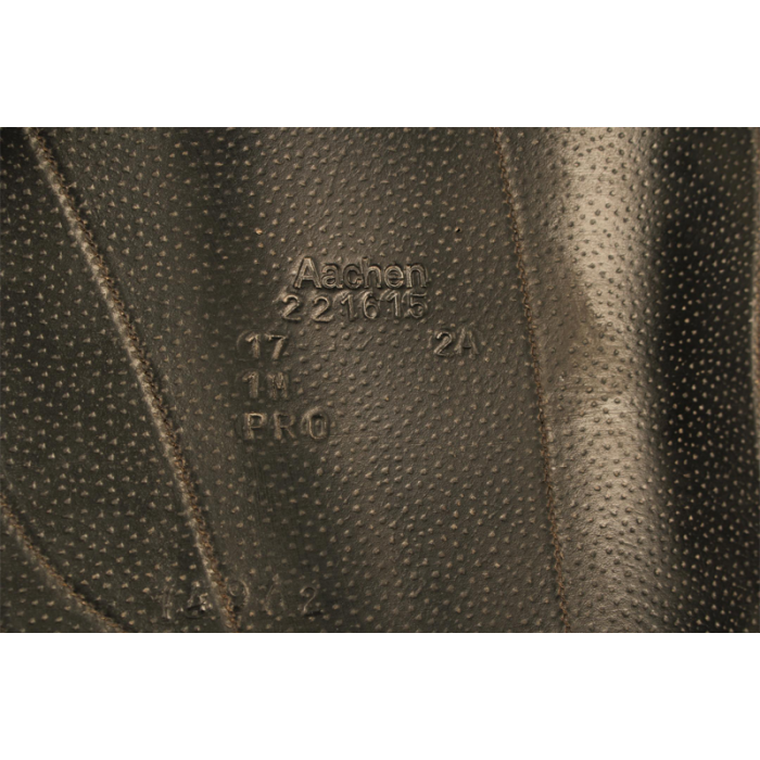 17" Forestier Saddle