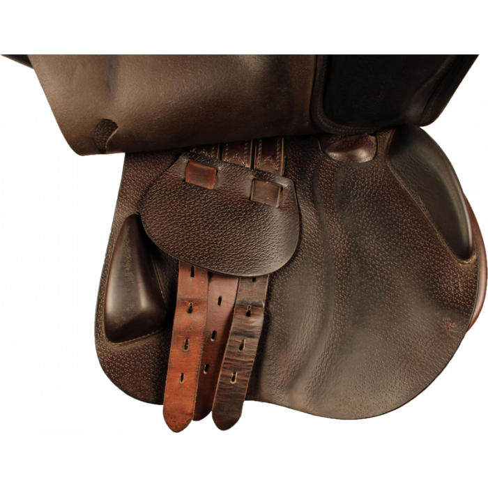 Équipe Sattel 17.5"