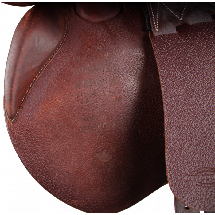 Devoucoux BIARRITZ O Sattel 17.5"