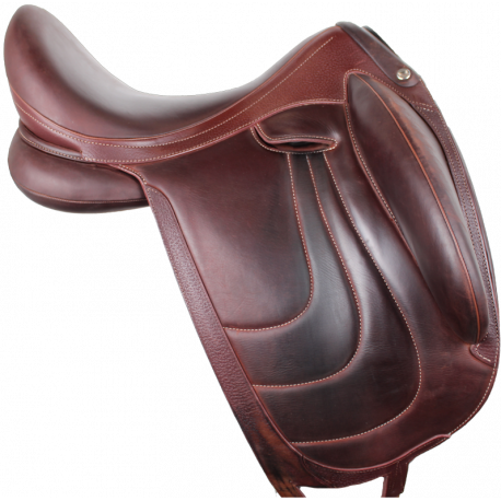 Selle Devoucoux MAKILA HARMONIE S 17,5