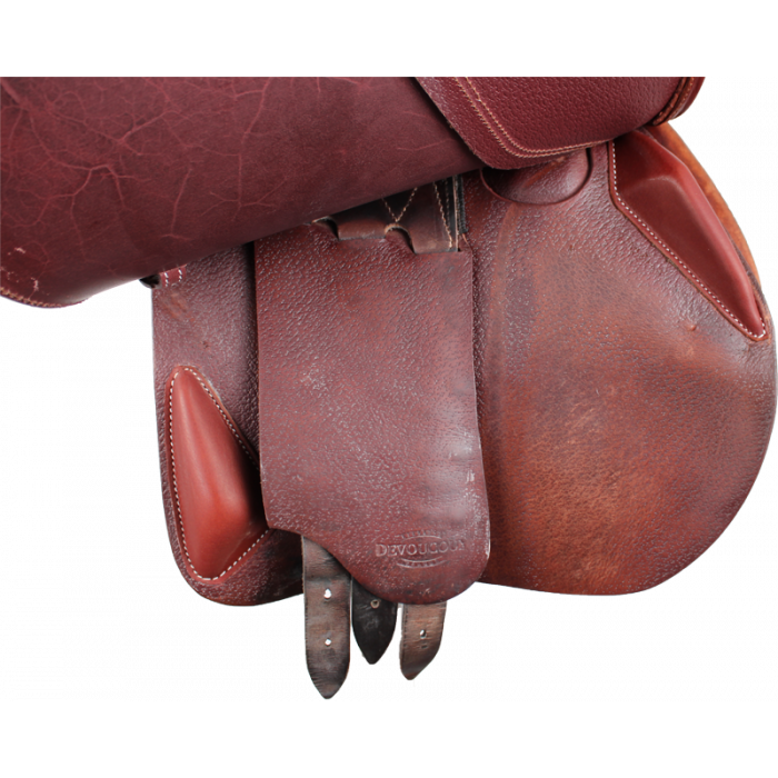 Devoucoux BIARRITZ O Sattel 17.5"