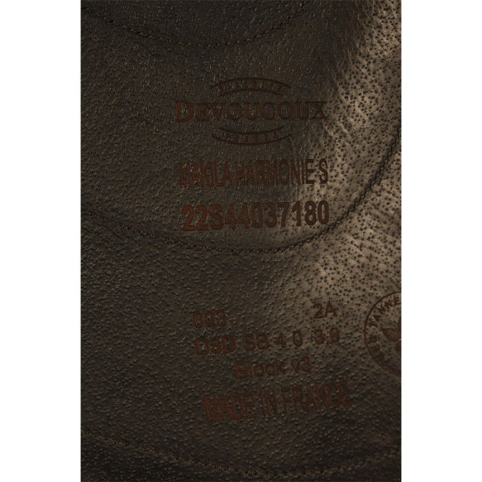 18" Devoucoux MAKILA HARMONIE S Saddle