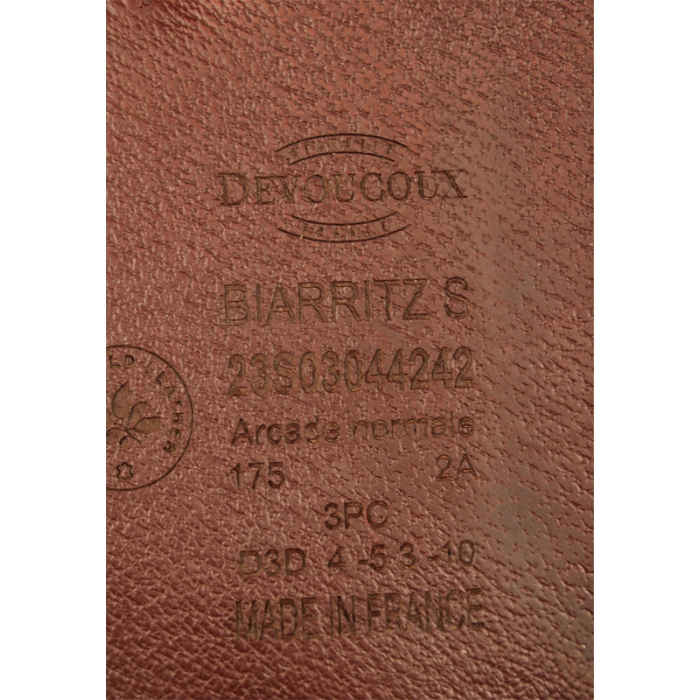 Devoucoux BIARRITZ S Sattel 17.5"