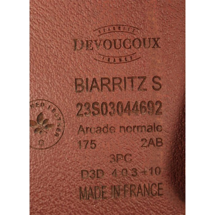 Devoucoux BIARRITZ S Sattel 17.5"