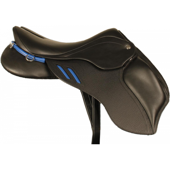 17" Devoucoux KORRIKA LAB Saddle