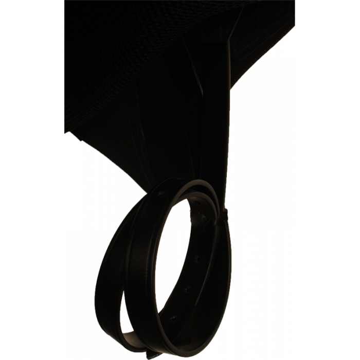 17" Devoucoux KORRIKA LAB Saddle