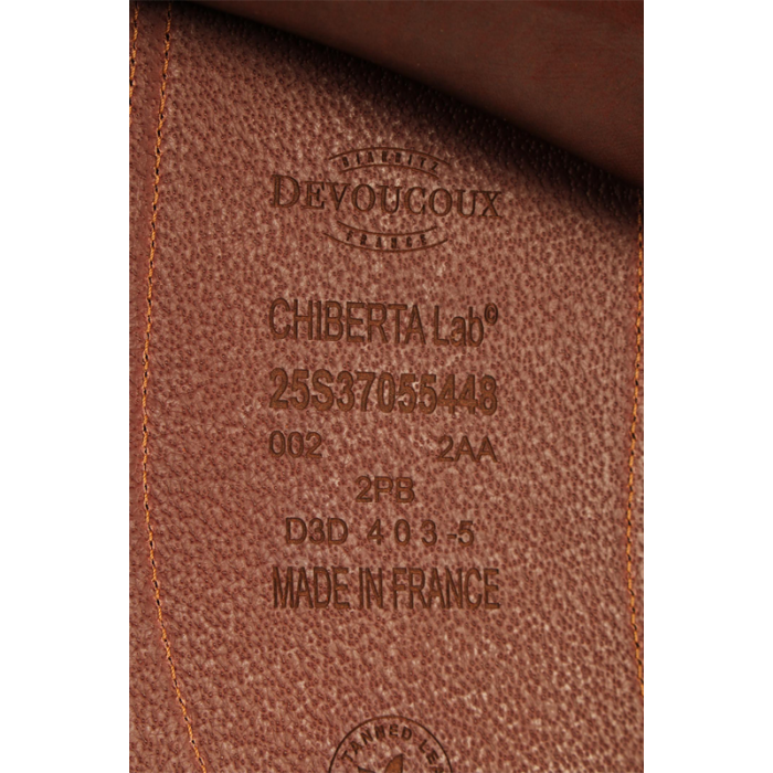 17.5" Devoucoux CHIBERTA LAB Saddle