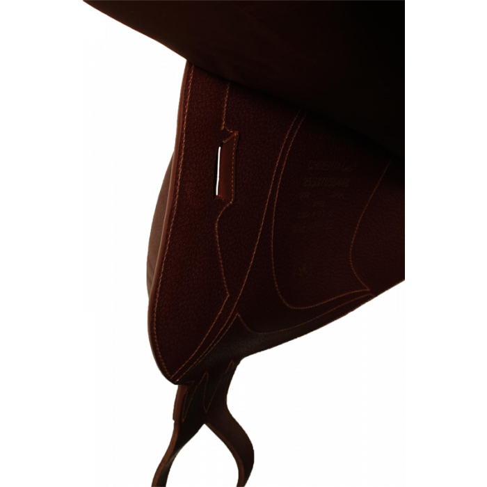 17.5" Devoucoux CHIBERTA LAB Saddle