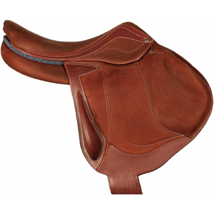 17.5" Devoucoux CHIBERTA LAB Saddle