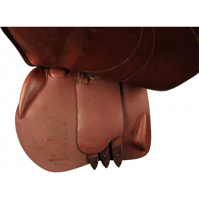 Devoucoux BIARRITZ S Sattel 18"