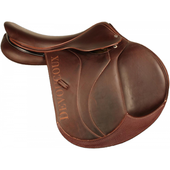 17.5" Devoucoux BIARRITZ O Saddle