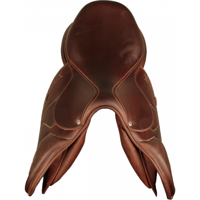 17.5" Devoucoux BIARRITZ O Saddle