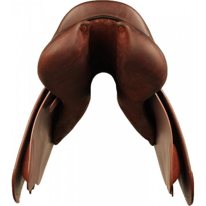 17.5" Devoucoux BIARRITZ O Saddle