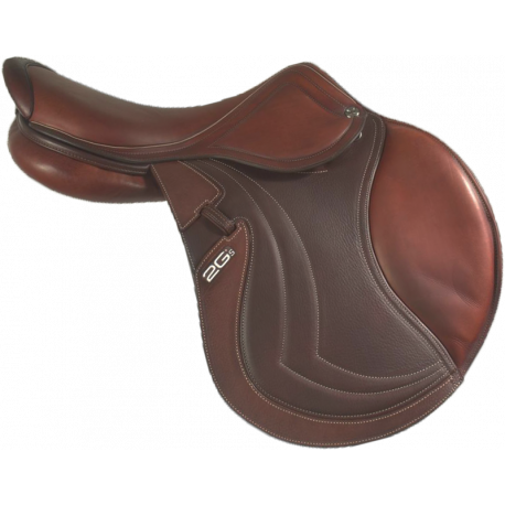 CWD Selle 2Gs Mademoiselle 17,5