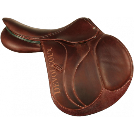 Selle Devoucoux BIARRITZ S 17,5