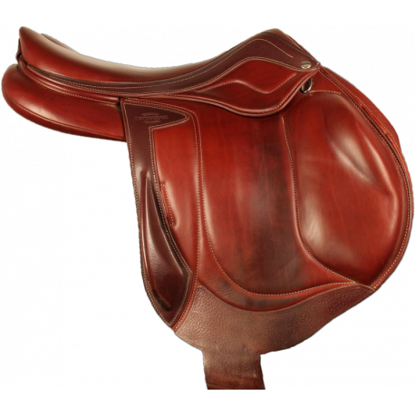 Devoucoux CHIBERTA ENARA EV Sattel 18