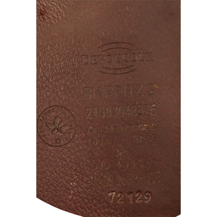 Devoucoux BIARRITZ S Sattel 18"