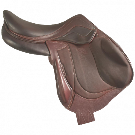Selle Devoucoux CHIBERTA LAB 17,5