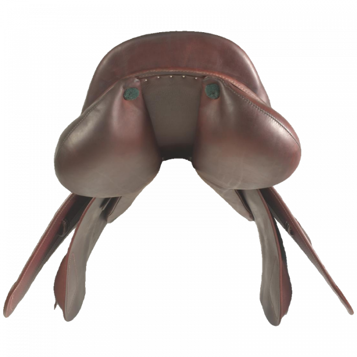 17.5" Devoucoux BIARRITZ S Saddle