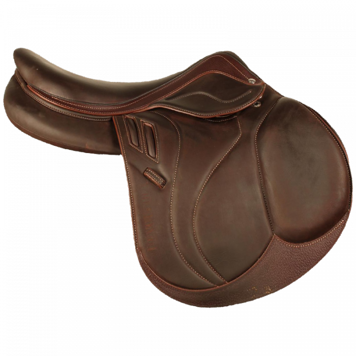 17.5" Devoucoux BIARRITZ LAB Saddle