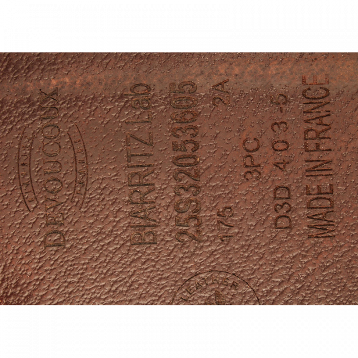 17.5" Devoucoux BIARRITZ LAB Saddle