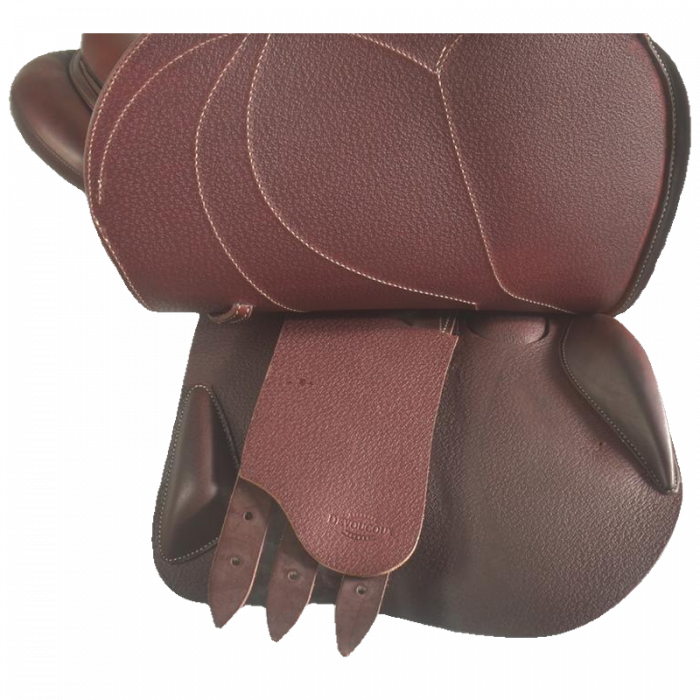 Devoucoux BIARRITZ O Sattel 17"