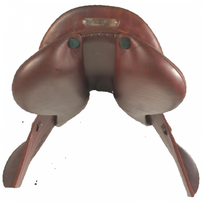 17.5" Devoucoux CHIBERTA O Saddle