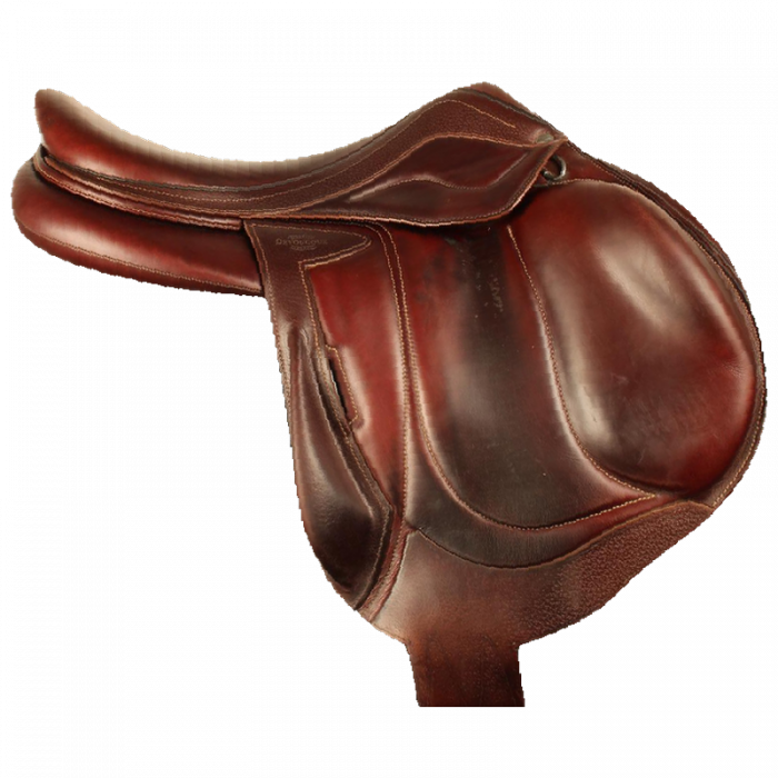 17.5" Devoucoux CHIBERTA LAB Saddle