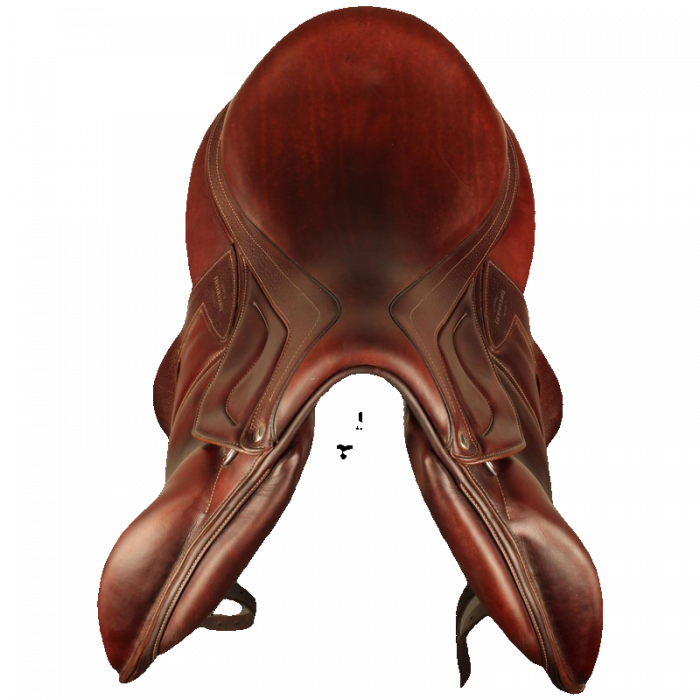 17.5" Devoucoux CHIBERTA LAB Saddle