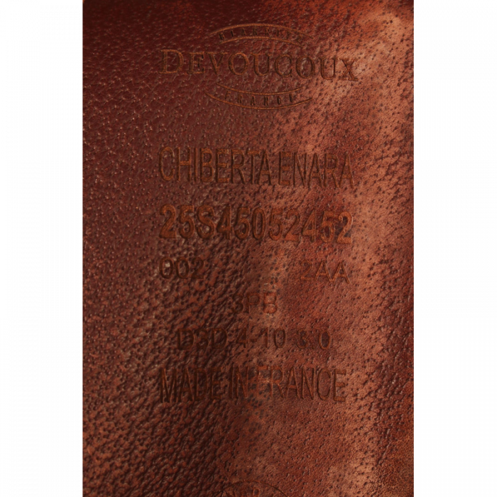 Devoucoux CHIBERTA ENARA Sattel 17.5"