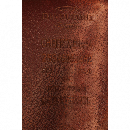 Devoucoux CHIBERTA ENARA Sattel 17.5